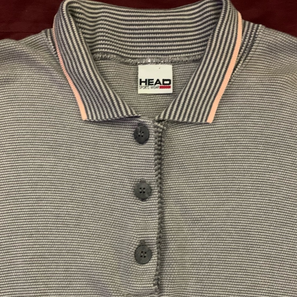 HEAD SPORTS WEAR SS Polo